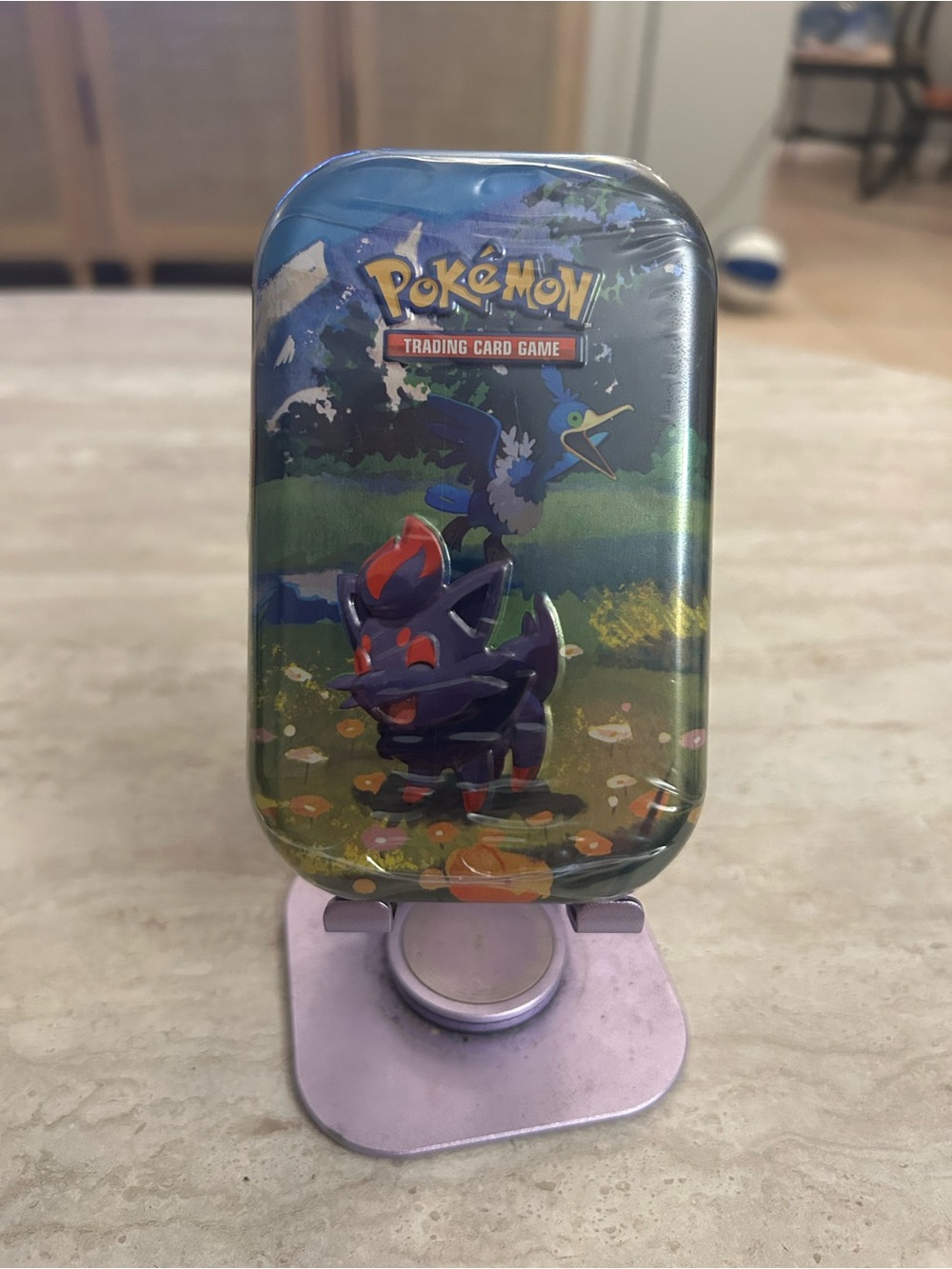 Pokémon Trading Card Game Mini Tin —  Pokémon LIMITED EDITION last one